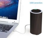 Portable USB Powered 50ml Wood Grain Ultrasonic Diffuser