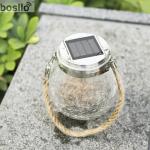 Warm Light Crystal Ball Solar Lights OEM 1.2V 1600MAH AA NI-MH