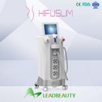 2015 High Quality High Intensity Focused Ultrasound HIFU Shape Body Beauty