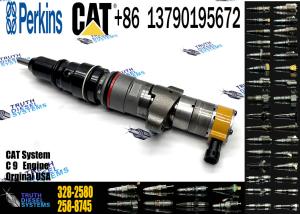 Wholesale Injector 10R-4764 10R-2828 10R-4844 328-2573 553-2592 557-7633 557-7637 328-2578 328-2580 For C9 Engine Injectors from china suppliers