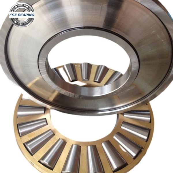 Heavy Duty T-1011 Thrust Tapered Roller Bearing 254*539.75*117.48mm China