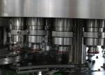3 In 1 CSD Beverage Bottling Equipment Line for 2000ml packaging