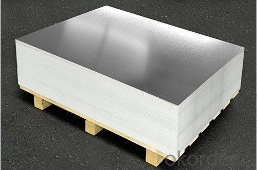 Electrolytic Tinplate Sheet For Chemical Cans food cans JIS G3303 2.8/2.8 T5 T4