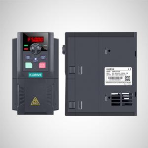 China Durable 7.5KW VFD Variable Frequency Drive Motor Speed Control 3 Phase on sale