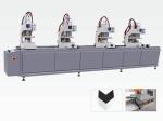 uPVC Windows Production Line Door Frame Profile Extrusion Machine
