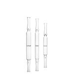 1ml Clear Borosilicate Glass Ampoule For Medical And Cosmetic Sample Provided