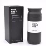 OEM Small BPA Free Double Insulated Bottle Metal Water Flask Keep Milk Cocoa Hot