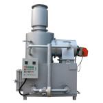 20-500kg/time Incinerator for Medical Waste and Animal Carcass Disposal in