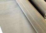 304 310s 200 Micron Filter 1.2m Stainless Steel Woven Wire Mesh