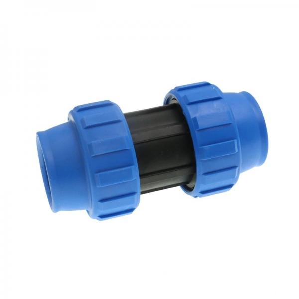 Quality Outdoor Frost Proof Irrigation Tubing Fittings POM Material Pipe Connection for sale