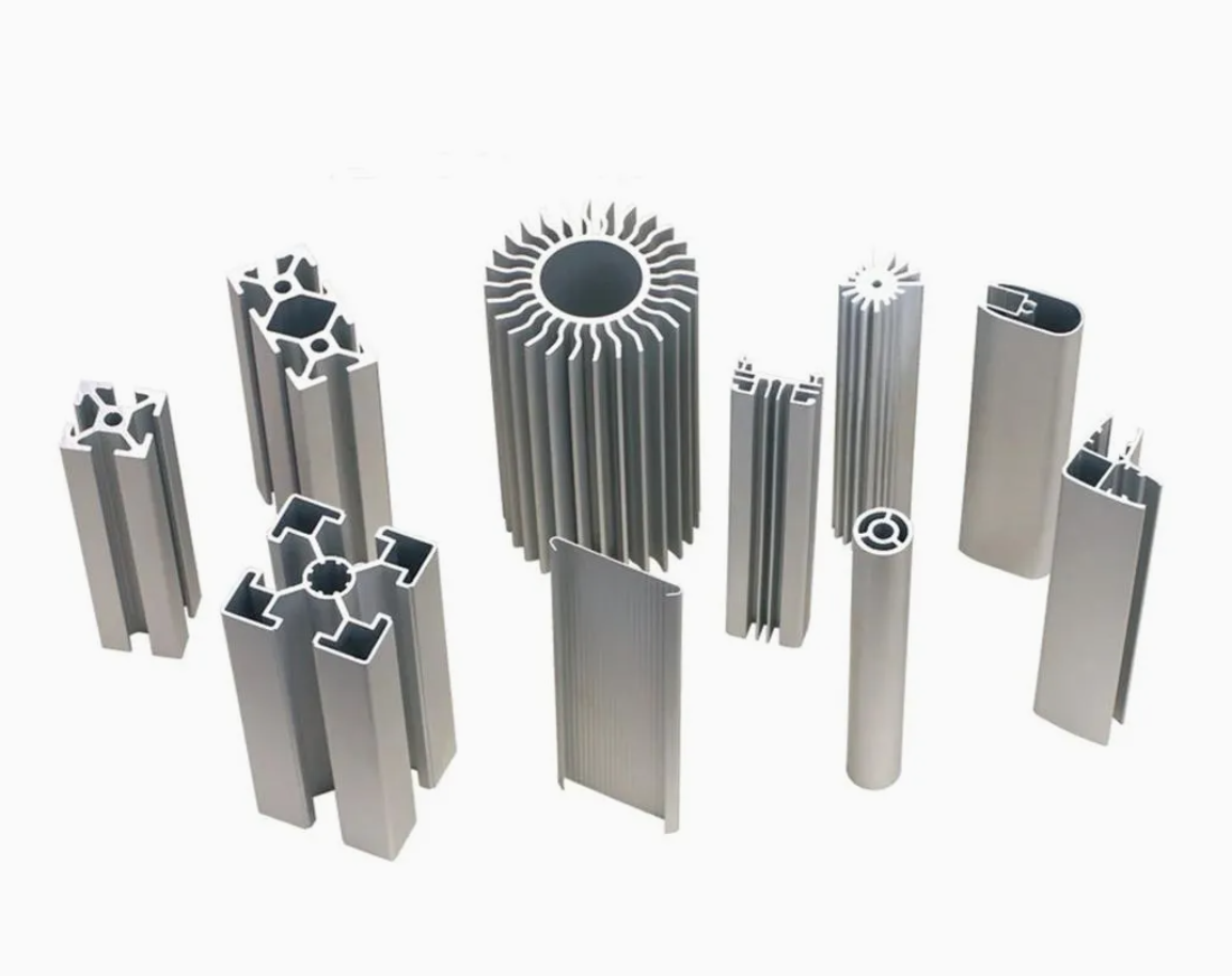 Buy cheap Custom 6061 Aluminum Extrusion Profiles for Automotive CNC Machining from wholesalers