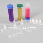 Plastic Test Tube Lab Disposable Centrifuge Tube 0.5ml 1.5ml 2.0ml 10ml 15ml