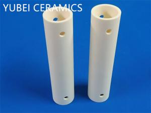 Wholesale Cold Isostatic Pressing Alumina Ceramic Tubes High Strength 3.85g/cm3 from china suppliers