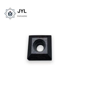 Wholesale Anticorrosive Rustproof Metal Perfume Cap , Ultralight Wooden Bottle Top from china suppliers