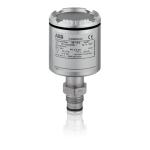 2600t Abb Pressure Transmitter Gauge Pressure Sensor 261GS
