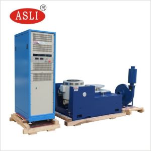 Wholesale 20KN Vibration Table Test Equipment MIL STD 810F Standard from china suppliers