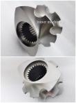 Wenger 176 Wear Resistant Mixing Extruders Screw Kneading Blocks for Puffed Food