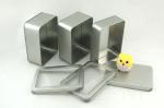 Big Matcha Green Powder Tea Tin Can With Lid , Food Grade Metal Tins