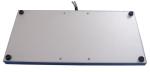 IP68 Desktop Industrial Anti - Microbial Membrane and Aluminum Keyboard