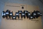 Diesel Engine Crankshaft 261-1544 Excavator Spare Parts 6 Months Warranty