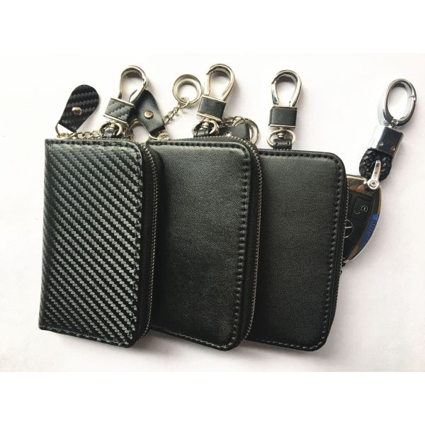 RF shielding car key case