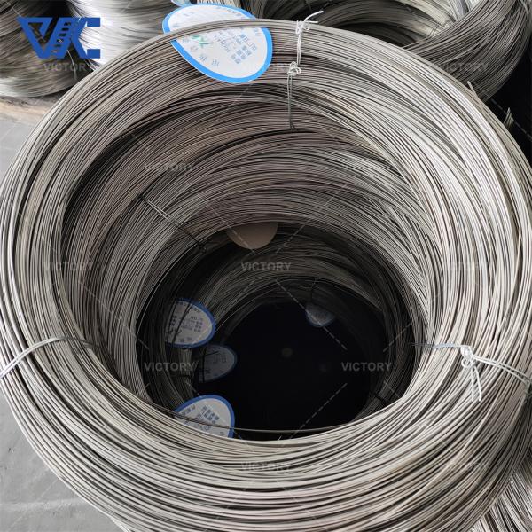 16SWG 14AWG 1.60mm Acid White FeCrAl Alloy 0Cr19Al3 0Cr21Al4 Electric Heating