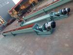 Conveying Equipment LS315U Industrial Screw Conveyor Pipe Material Conveyor