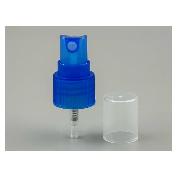 Fine Mist Sprayer 20/410 Hand Bottle Sprayer Blue Spray Pump for Cosmetic