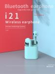 4H Bluetooth 8832 Noise Cancelling Sport Earbuds