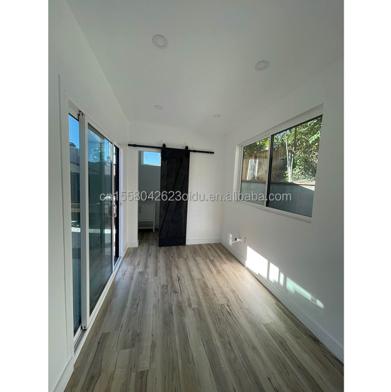 Complete Set of Equipment for Constructing Small Houses 40ft Prefabricated Container Modular Cabins Container Residences