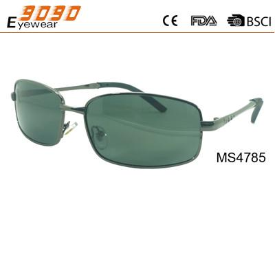 Classic culling fashion metal sunglasses ,UV 400 Protection Lens,suitable for