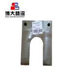 Newly Designed C200 Intermediate Plate Jaw Crusher Spare Parts for Mineral