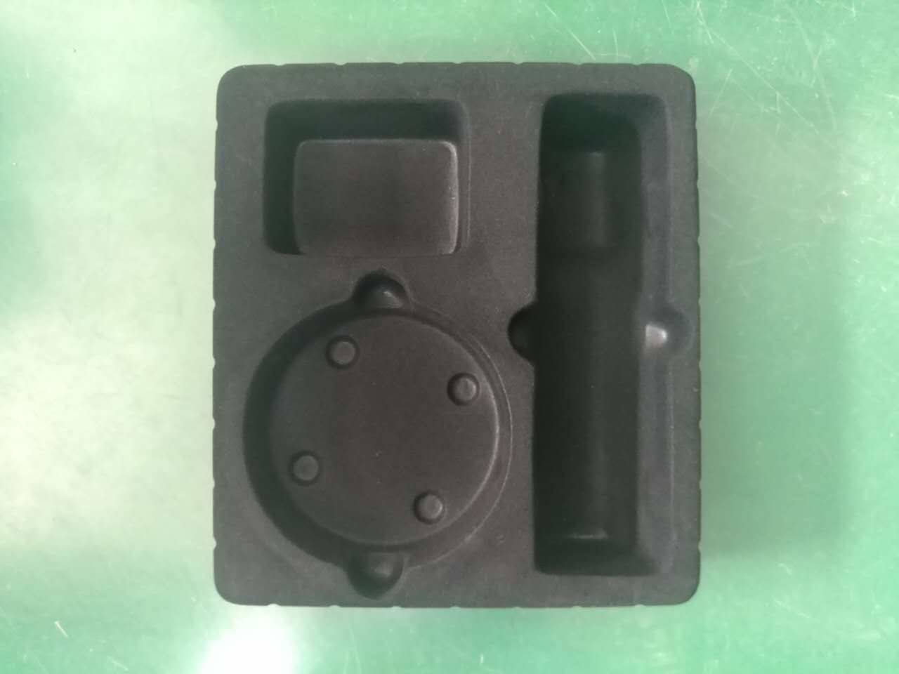 customise material PVC PET PS blister tray shenzhen supply directly custom products