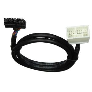 Wholesale Custom OBD Cable Heavy Duty Vehicle Wire Harness GPS Tracking Plug from china suppliers