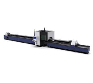 Wholesale Three Chuck Metal Tube Laser Bevel Cutting Machine Zero Tailings from china suppliers