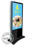Digital Display Totem LCD Touch Screen Kiosk 43'' Floor Stand Android Player