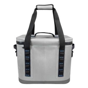 20L Square Soft Cooler , Camping Cooler Bag Leakproof Multipurpose