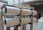 High Efficiency 1000 LPH RO Plant , RO Water Purifier Plant For Commercial Use