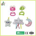 85cmx54cm Washable Baby Play Mat With Toddler Soothe Toy