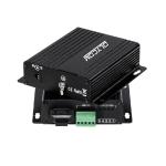 Industrial DIN-Rail RS485 RS422 RS485 Serial Data To Fiber Converter Fiber Optic