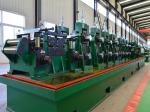 380-480V 3-12m length GI Pipe Making Machine Erw Tube Mill Machine