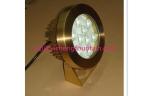 Fully Brass Underwater Fountain Lights 196mm Height 139mm Diameter Of Different