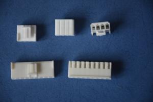 Wholesale 15P Housing Power Splitter Cable PA66 Crimp Connector Single Row With VH Brass Contact from china suppliers