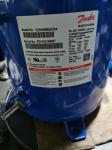 R22 Performer Hermetic AC Scroll Compressor 30HP SY380A4CB For Cold Storage