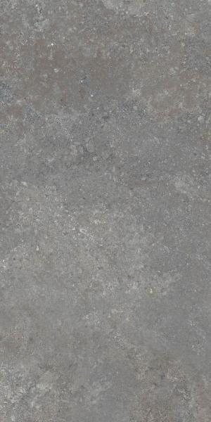 Dark Grey Antique Glazed Cement Look Porcelain Rustic 600x1200 Ceramic Wall And