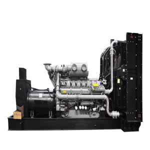 Wholesale Industrial 500kw Diesel Generator 625KVA With High Water Temperature Protection from china suppliers