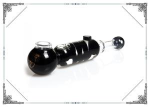 Wholesale Spoon Pipe With Glycerin Freezable Coil 9.5 Inch Length from china suppliers