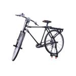 Children gifts technical parts transport model brick folding mountain bike