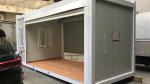 Modular Prefabricated Houses Flat Pack Container Tiny House Professional