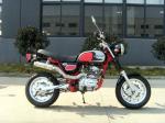 50cc mini Dirt Bike Motorcycle With Classical Wide handlebar / speedometer and